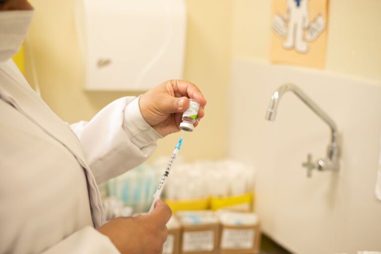 Próximo sábado vai ser de Dia D de vacinação em Canoas