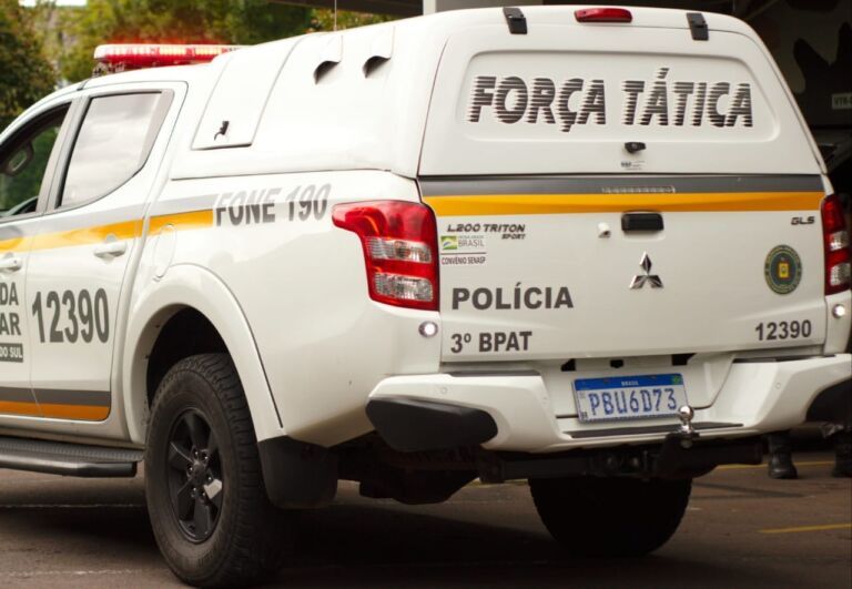 Bandido tenta assaltar comércio e acaba esfaqueado