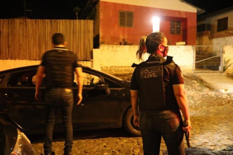 Homem é morto com pauladas de barra de ferro