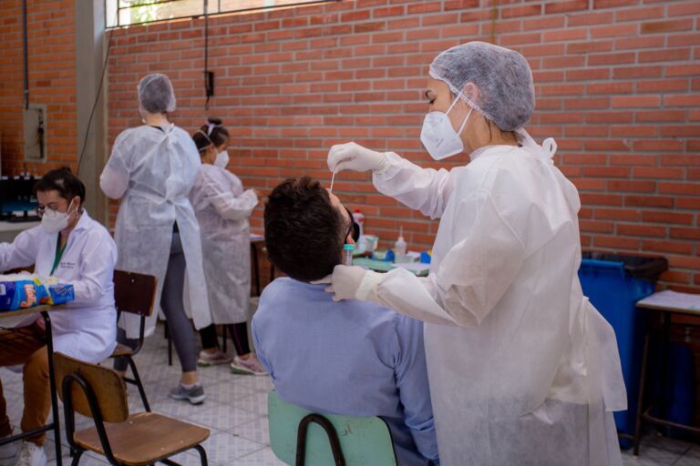 Declarado fim da pandemia da Covid-19