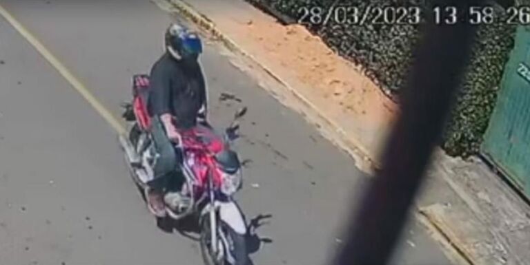 Criminoso que andava de moto para assaltar pedestres em Canoas é preso pela Polícia Civil