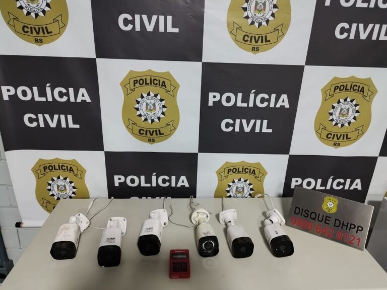 Comércio de líder de facção é alvo da Polícia Civil