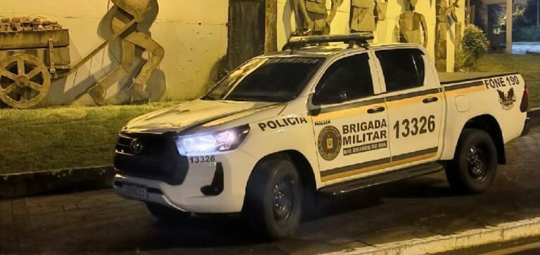 Empresário é preso após atirar contra sócio