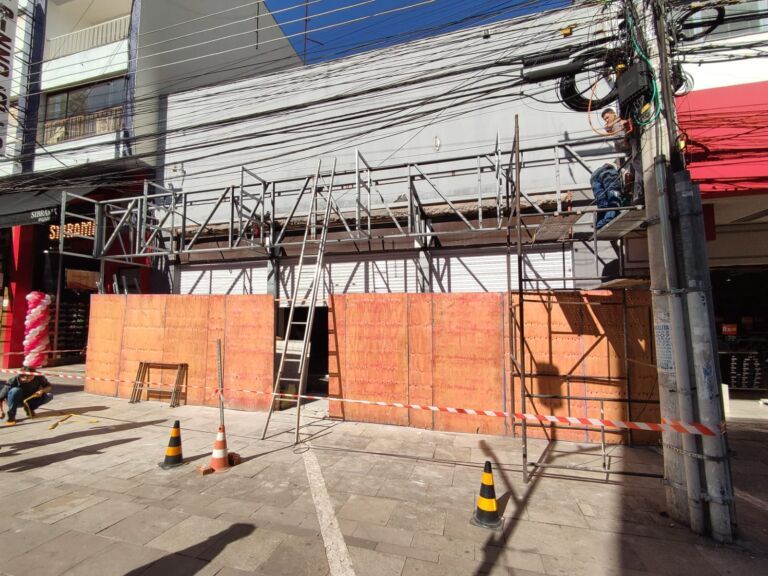 Em crise, Marisa fecha loja no Calçadão de Canoas