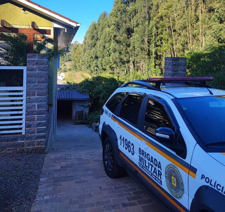 Dupla é presa após matar jovem de 19 anos