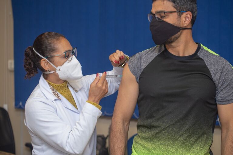 Vacina da gripe será disponibilizada para todos os moradores de Canoas