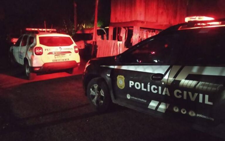 Homem é morto com mais de 10 tiros