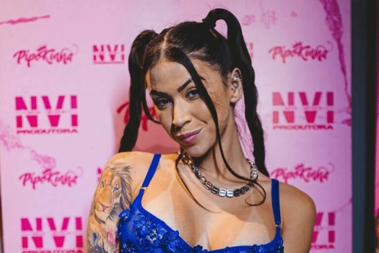 Cancelado show da MC Pipokinha em Canoas