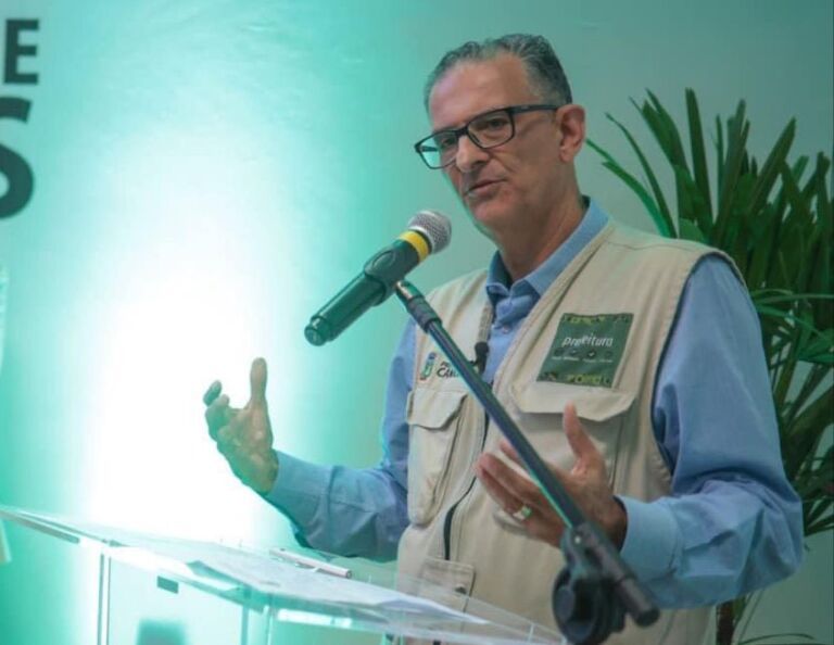 Jairo vai a São Paulo para acompanhar leilão da PPP da Iluminação Pública