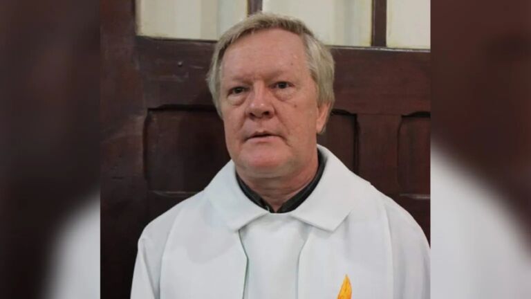 Padre Bonifácio Zimmer, que estava em Canoas, morre aos 65 anos