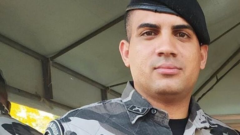 Policial é morto com tiro na cabeça