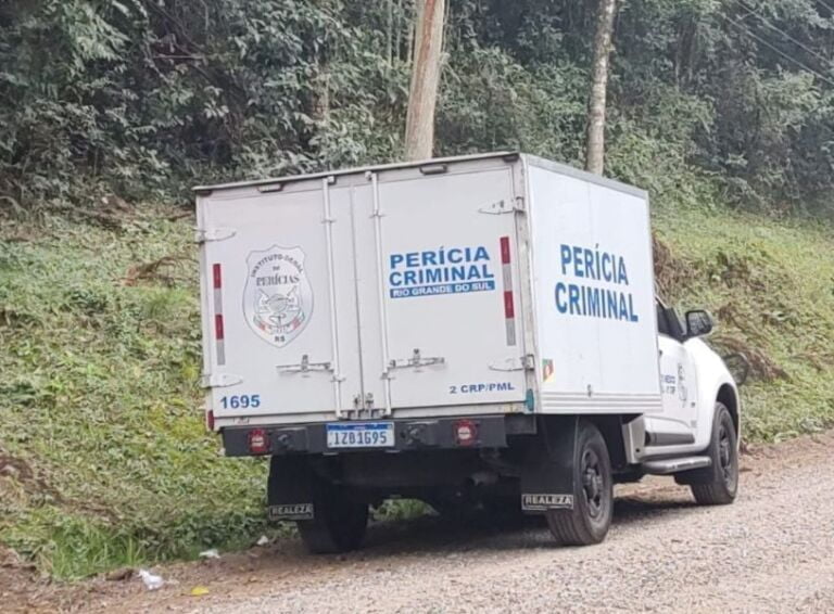 Jovem é encontrado morto; Pais reconheceram o corpo