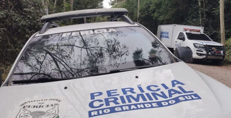 Criminoso que matou idosa e queimou o corpo é preso