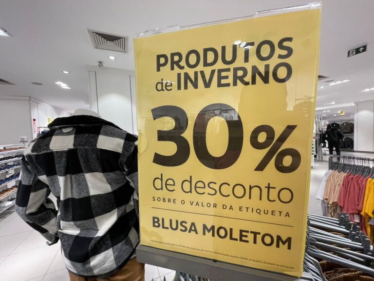 Tem loja em Canoas fazendo desconto de até 30% em diversos produtos