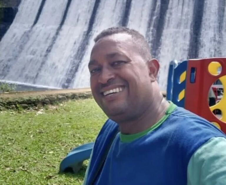 Vendedor de gás é morto a tiros