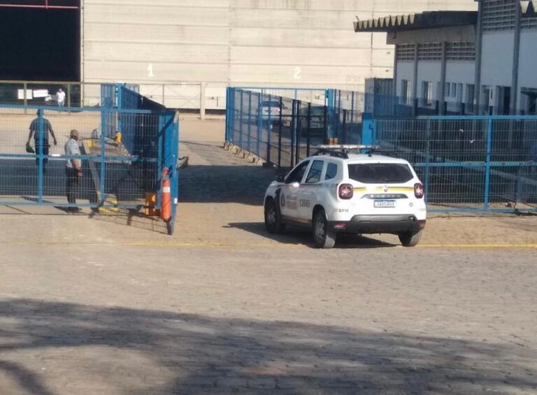 Homem morre em acidente de trabalho dentro de empresa em Canoas