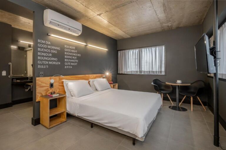 Conheça o hotel de Canoas que faturou mais de R$ 1 milhão em um mês