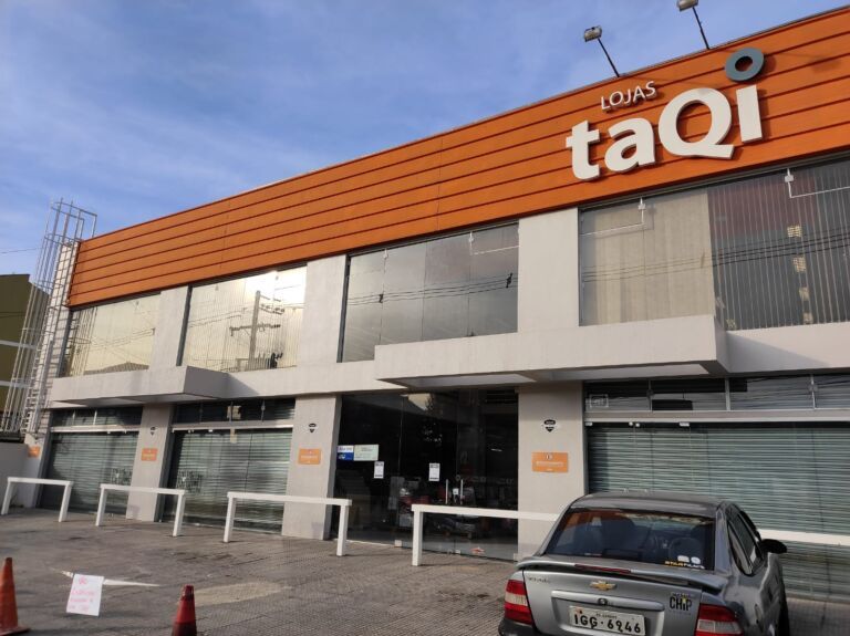 ‘TaQi’ confirma fechamento de uma das lojas de Canoas