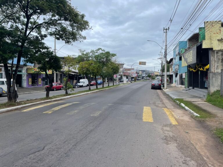 Após briga de trânsito em Canoas, homem é espancado com socos e chutes na cabeça até a morte
