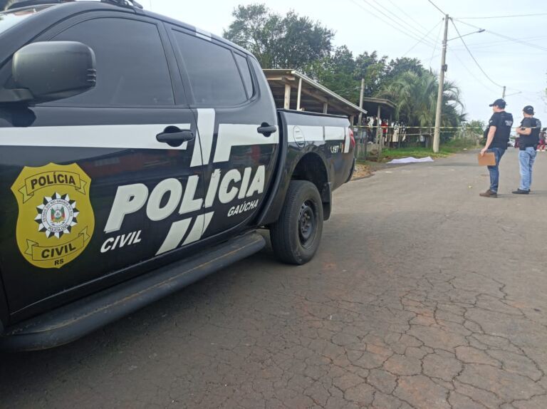 Jovem de 18 anos é morto a tiros por dois criminosos