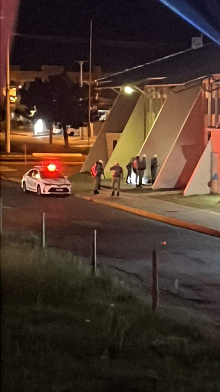 Homem é espancado até a morte