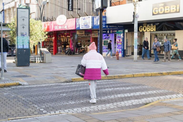 Temperaturas no estado devem baixar ao longo do mês