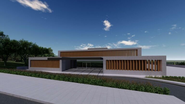 NOVA SANTA RITA | Battistella vai construir Centro Administrativo de 8 mil metros quadrados e três andares