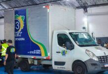 Transportadora de SP investe em envios rápidos desde 2020