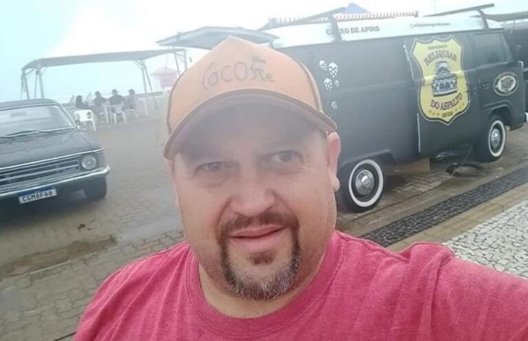 Empresário é encontrado morto dentro de casa