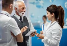 Theva participa da Feira Hospitalar 2023, em São Paulo (SP)