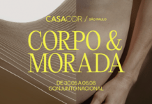 CASACOR São Paulo começa terça-feira (30), com o tema Corpo&Morada