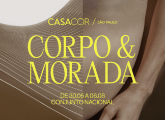 CASACOR São Paulo começa terça-feira (30), com o tema Corpo&Morada
