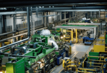 Indústria de máquinas e equipamentos cresce 7% em fevereiro