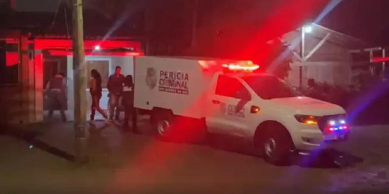 Criminosos invadem casa e matam homem a tiros