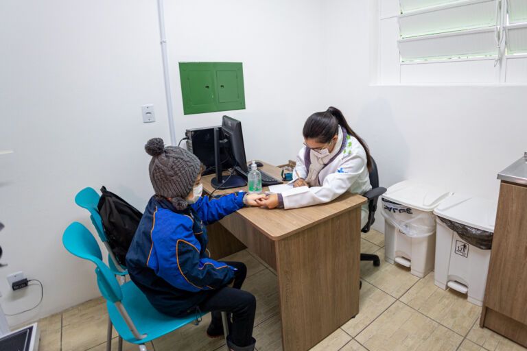 Canoas tem Centro de Referência em Pediatria e amplia atendimentos para crianças