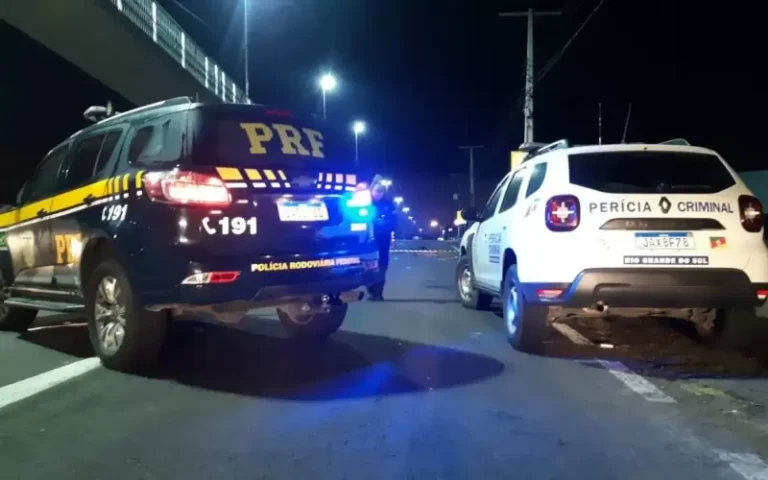 Homem é atropelado em rodovia; Motorista fugiu sem prestar socorro