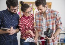 Empresa atua desde a criação de produtos ao marketing