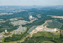 Incorporadora lança o empreendimento residencial Vista Alta