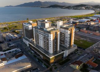 São José tem a maior valorização imobiliária em maio no país