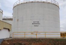 Biodiesel vai gerar cerca de R$ 4 bilhões de investimentos