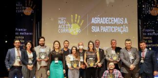 Projetos anticorrupção ganham destaque no 4º Prêmio Não Aceito Corrupção