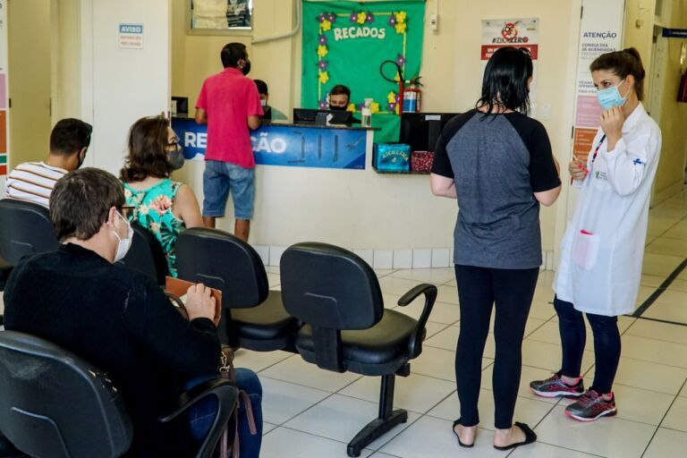 Prefeitura de Canoas faz Operação Inverno para garantir mais atendimentos na saúde