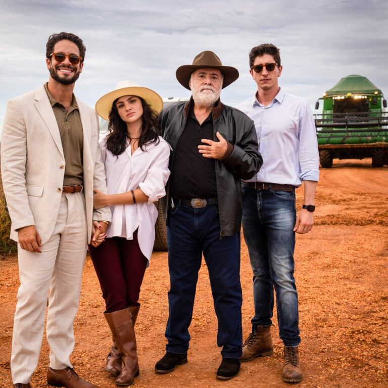 TERRA E PAIXÃO: veja o que vai acontecer nos próximos dias