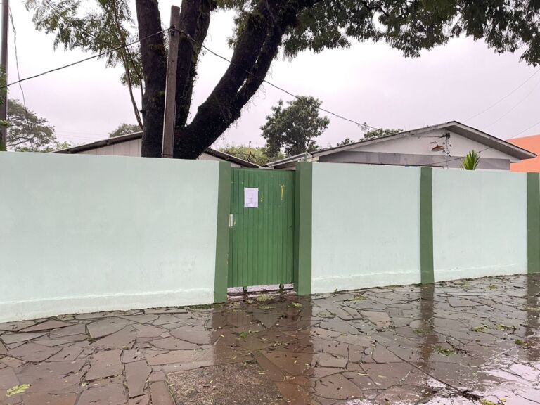 Aulas em Canoas estão suspensas devido a passagem de ciclone na cidade