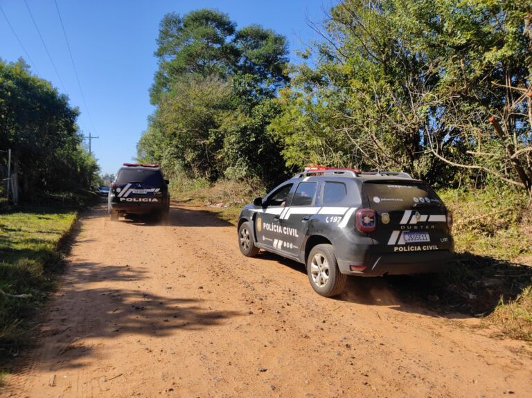 Preso criminoso que escondeu corpos de jovens que estavam desaparecidos em Canoas