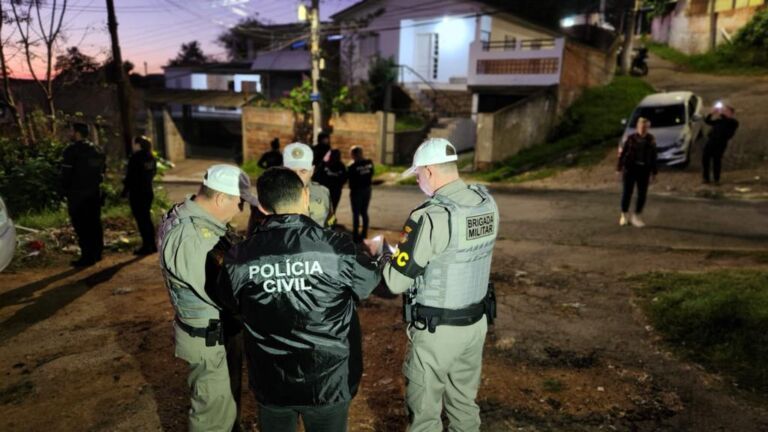 Criminosos que roubam cargas de cigarros são presos pela Polícia Civil