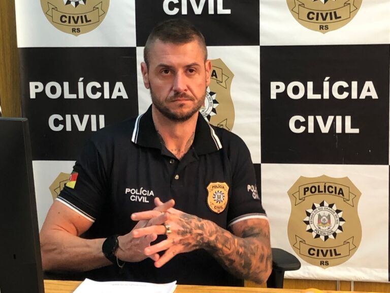 Delegado conta detalhes sobre a investigação do desaparecimento e morte de dois jovens de Canoas
