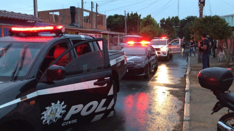 Maio é marcado por queda histórica no número de homicídios no Rio Grande do Sul