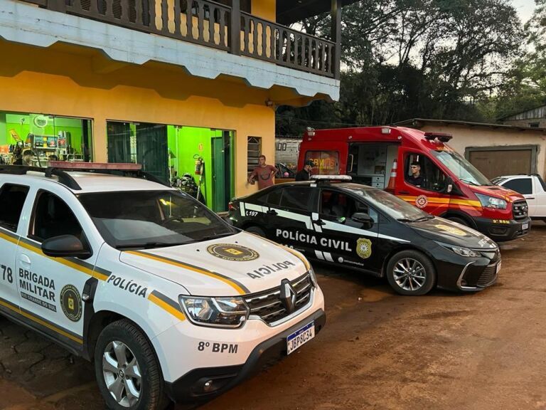 Sócio preso por matar empresário comprou pás, lonas, cordas e luvas para esconder corpo