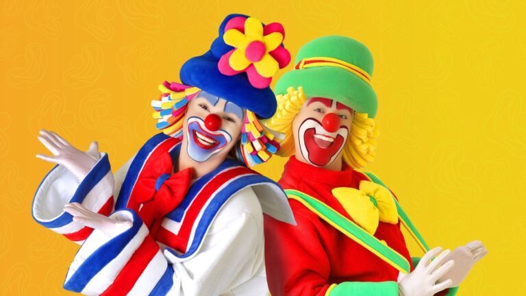Canoas recebe a dupla de palhaços mais amada do Brasil: Patati Patatá